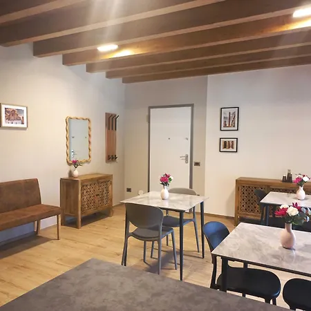 & Breakfast Olmo Tondo Guest house 3*